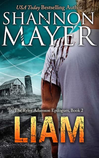 Book cover for Book Cover: Liam by Shannon Mayer