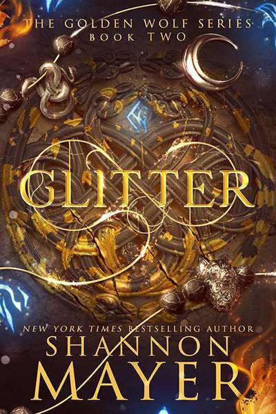 Book cover for Book Cover: Glitter by Shannon Mayer